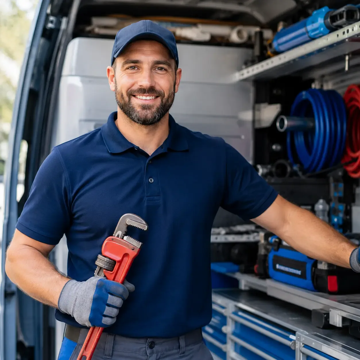Local emergency plumbing professionals in Rice, WA