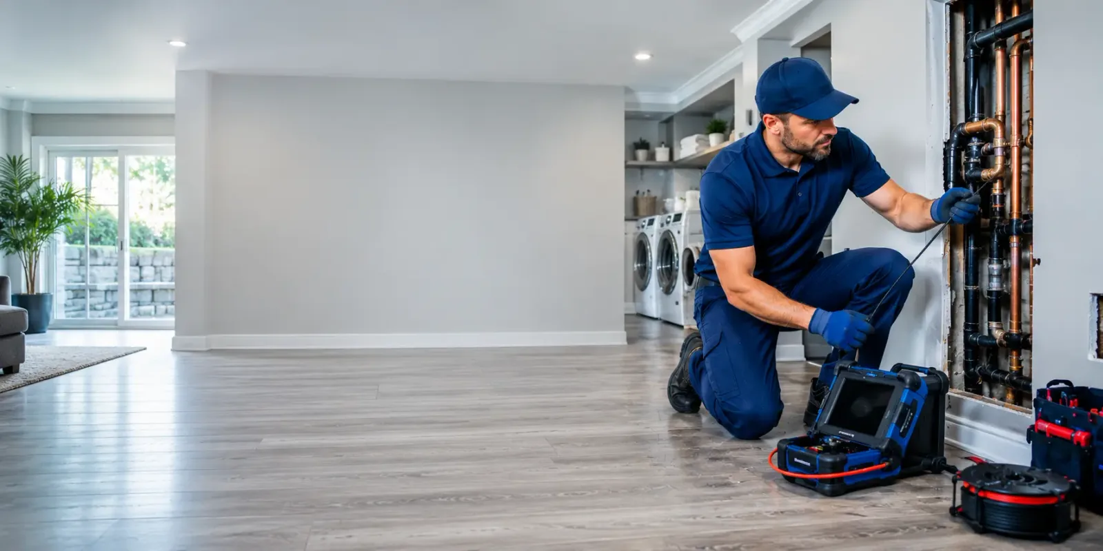 Emergency plumbing questions in Rice, WA